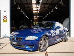 Blauw Gebruikt 2007 BMW Z4 M Sport Line Coupé | € 46.500