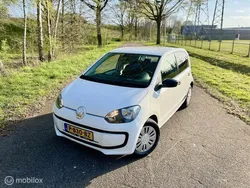 Wit Gebruikt 2015 VW up! high up! Hatchback | € 3.850 (Super prijs)