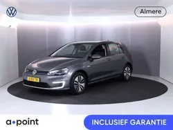 Grijs Gebruikt 2019 VW e-Golf Hatchback | € 12.449 (Goede deal)