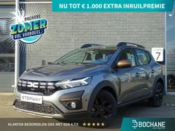 Grijs Gebruikt 2025 Dacia Sandero Extreme Hatchback | € 24.745 (Duur)