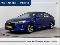 Intense blue pearl (yp5) Gebruikt 2019 Hyundai Ioniq Comfort Sedan | € 14.400 (Eerlijke prijs)