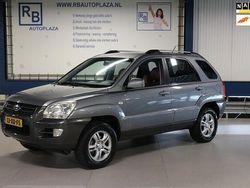 Grijs Gebruikt 2007 Kia Sportage Comfort SUV | € 5.250 (Duur)