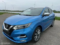 Blauw Gebruikt 2019 Nissan Qashqai Tekna+ SUV | € 19.900 (Eerlijke prijs)
