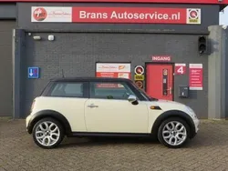 Wit Gebruikt 2008 Mini ONE Pepper Hatchback | € 5.850