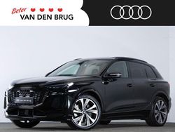 Zwart Gebruikt 2024 Audi SQ6 e-tron S-Line SUV | € 85.900 (Goede deal)