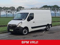 Wit Gebruikt 2020 Opel Movano Edition Van | € 14.750 (Eerlijke prijs)