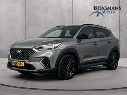 Grijs Gebruikt 2020 Hyundai Tucson N Line SUV | € 26.820 (Eerlijke prijs)