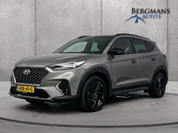Grijs Gebruikt 2020 Hyundai Tucson N Line SUV | € 27.600 (Eerlijke prijs)