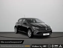 Zwart Nieuw 2025 Renault Clio V Evolution Hatchback | € 26.565 (Goede deal)