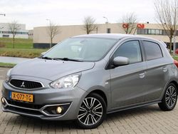 Grijs Gebruikt 2017 Mitsubishi Space Star Instyle Hatchback | € 8.999 (Super prijs)