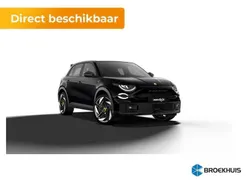 Wit, metallic lak Nieuw 2025 Abarth 600 Turismo Hatchback | € 45.990