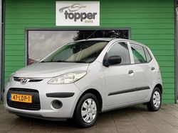 Grijs Gebruikt 2010 Hyundai i10 Active Hatchback | € 2.995 (Eerlijke prijs)