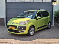 Groen Gebruikt 2010 Citroën C3 Picasso Exclusive MPV | € 4.450 (Eerlijke prijs)