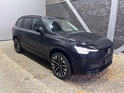 Zwart Nieuw 2025 Volvo XC90 Ultra SUV | € 85.900 (Eerlijke prijs)