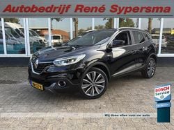 Zwart Gebruikt 2018 Renault Kadjar Bose Edition SUV | € 13.945 (Eerlijke prijs)