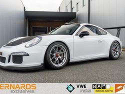 Wit Gebruikt 2016 Porsche 911 GT3 Coupé | € 109.950