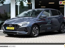 Grijs Gebruikt 2022 Hyundai i20 Premium Hatchback | € 18.450 (Eerlijke prijs)