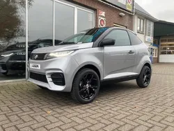 Zilver Nieuw 2024 Aixam Coupe Coupé | € 19.301