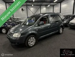 Grijs Gebruikt 2008 VW Caddy Maxi MPV | € 9.999 (Eerlijke prijs)