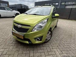 Groen Gebruikt 2010 Chevrolet Spark LT Hatchback | € 1.150 (Super prijs)