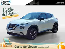Wit Gebruikt 2020 Nissan Juke Premium Edition SUV | € 17.950 (Eerlijke prijs)