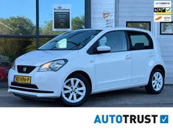 Wit Gebruikt 2016 Seat Mii CONNECT Hatchback | € 8.250 (Eerlijke prijs)