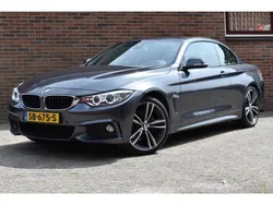 Grijs Gebruikt 2016 BMW 435 Executive Cabriolet | € 14.449 (Goede deal)