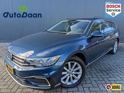 Blauw Gebruikt 2021 VW Passat Business Stationwagen | € 23.950 (Eerlijke prijs)