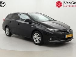 Zwart Gebruikt 2018 Toyota Auris Touring Sports Stationwagen | € 16.999 (Eerlijke prijs)
