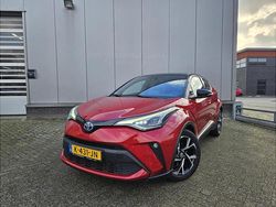 Rood Gebruikt 2020 Toyota C-HR Edition SUV | € 24.349 (Eerlijke prijs)