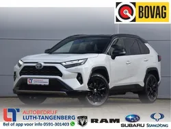 Wit Gebruikt 2024 Toyota RAV4 Style SUV | € 43.950 (Super prijs)