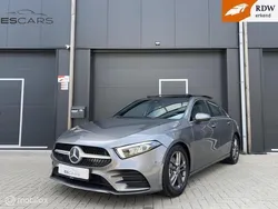 Grijs Gebruikt 2019 Mercedes A200 Business Sedan | € 24.995 (Duur)