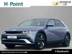 Blauw Nieuw 2025 Hyundai Ioniq 5 SUV | € 48.490 (Eerlijke prijs)