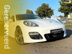 Wit Gebruikt 2012 Porsche Panamera Platinum Edition Sedan | € 34.500 (Goede deal)