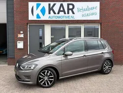Grijs Gebruikt 2015 VW Golf Sportsvan Highline MPV | € 9.350