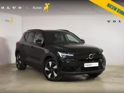 Zwart Gebruikt 2024 Volvo XC40 Plus SUV | € 43.840 (Goede deal)