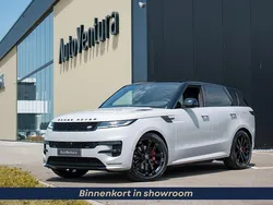 Grijs Gebruikt 2025 Land Rover Range Rover Sport Black Edition SUV | € 119.950 (Goede deal)