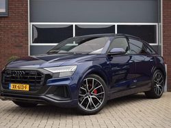 Blauw Gebruikt 2019 Audi Q8 S-Line SUV | € 64.950 (Iets duurder)