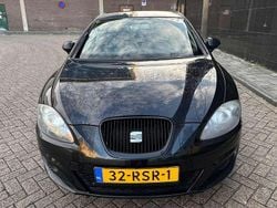 Zwart Gebruikt 2011 Seat Leon Copa Hatchback | € 1.950 (Super prijs)