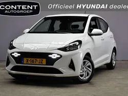 Wit Gebruikt 2024 Hyundai i10 Comfort Hatchback | € 14.940 (Goede deal)