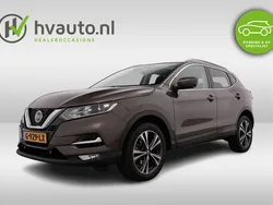Bruin Gebruikt 2019 Nissan Qashqai N-Connecta SUV | € 18.895 (Goede deal)