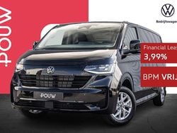 Zwart Nieuw 2024 VW T6.1 Van | € 43.450 (Super prijs)