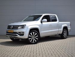 Grijs Gebruikt 2018 VW Amarok Highline Pickup | € 39.950 (Eerlijke prijs)