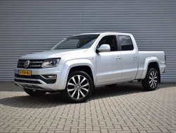 Grijs Gebruikt 2018 VW Amarok Highline Pickup | € 39.950 (Iets duurder)