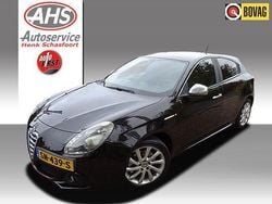 Zwart Gebruikt 2010 Alfa Romeo Giulietta Distinctive Hatchback | € 4.950 (Goede deal)