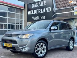 Grijs Gebruikt 2014 Mitsubishi Outlander Instyle SUV | € 13.400 (Goede deal)
