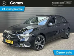 Zwart Gebruikt 2024 Mercedes A250 Luxury Hatchback | € 38.950 (Eerlijke prijs)
