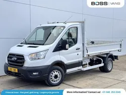 Wit Gebruikt 2020 Ford Transit Van | € 18.790 (Goede deal)