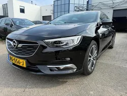 Zwart Gebruikt 2018 Opel Insignia Innovation Hatchback | € 8.949 (Duur)