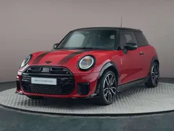 Rood Gebruikt 2024 Mini John Cooper Works Hatchback | € 38.450